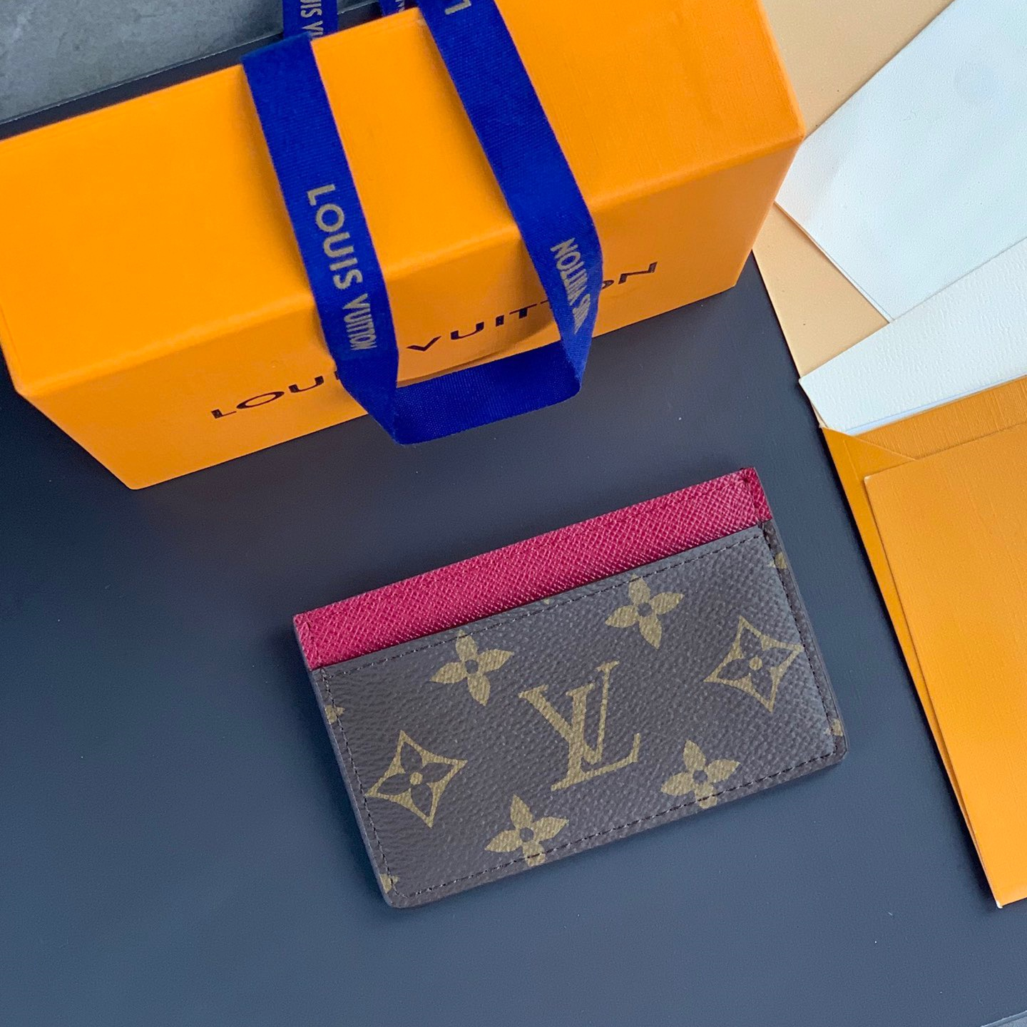 Louis Vuitton Card Holder Size 11*7*0.5cm M60703 M61733 M81022 M69171 N61722 M69161