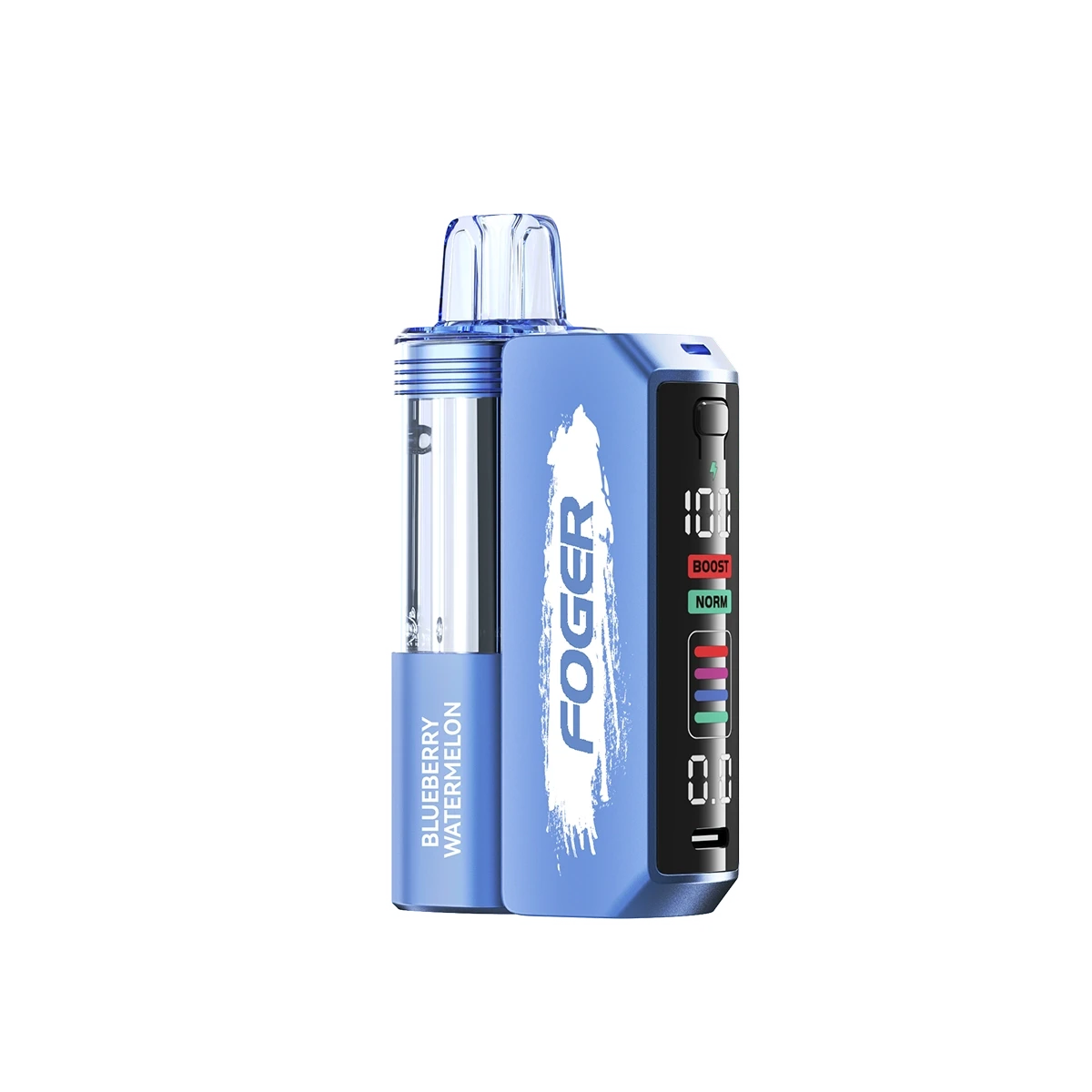 Foger Switch Pro Kit 5% - 30K Puffs Disposable Vape