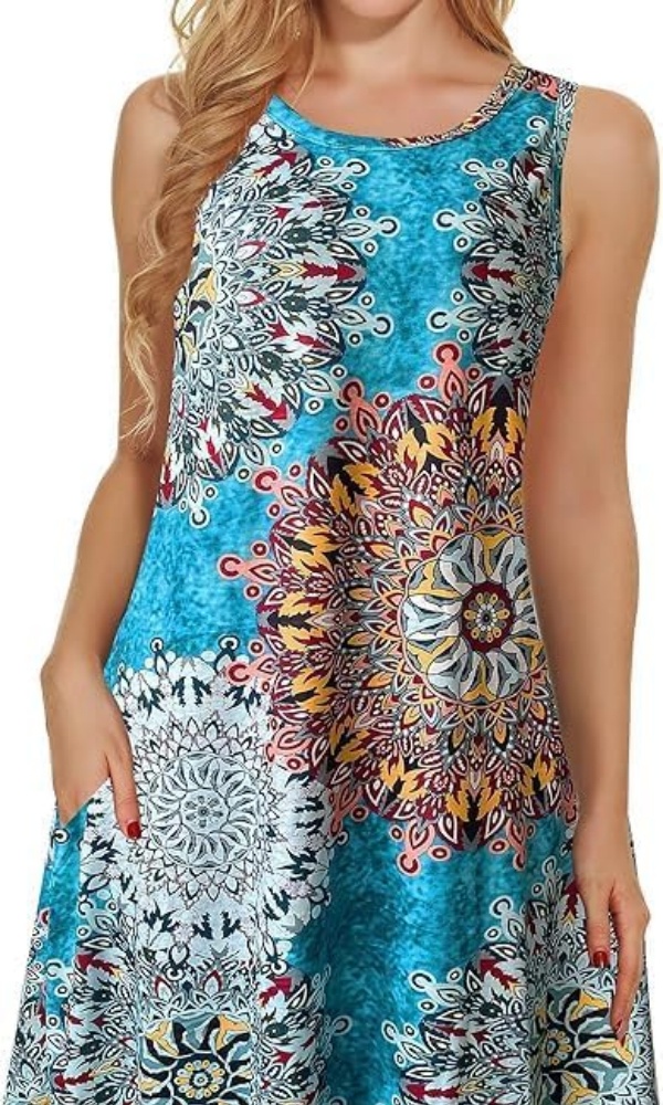 WRENLEY Women's Summer Dresses