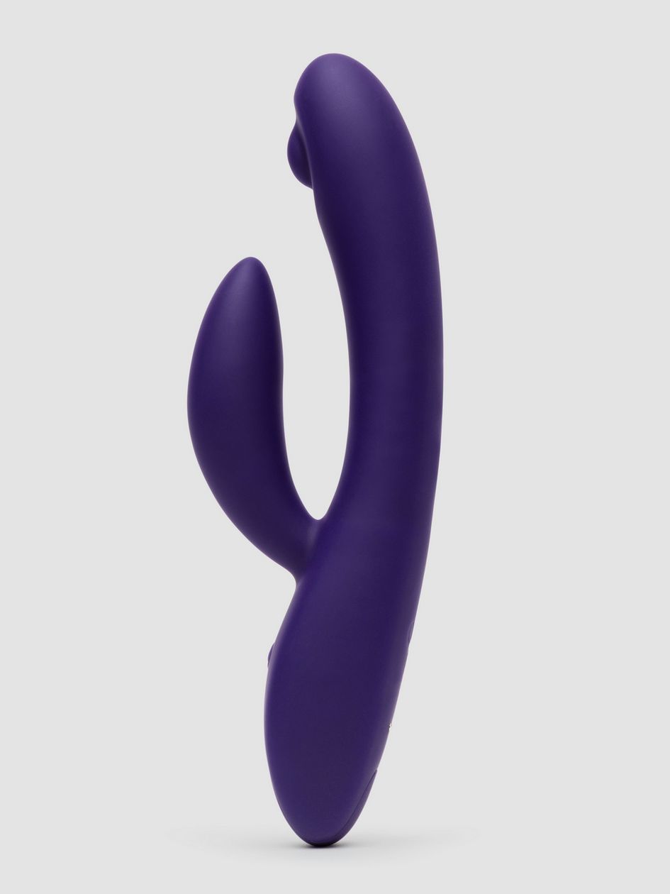 Lovehoney Dream Rabbit Pulsing Silicone Rechargeable Rabbit Vibrator