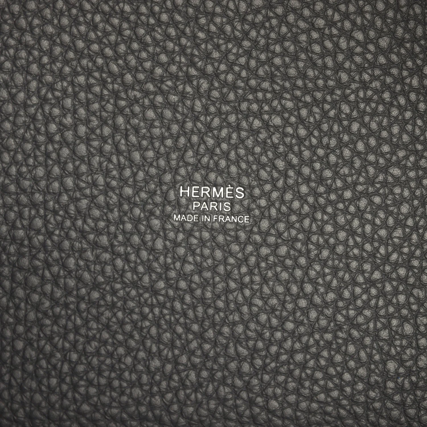 Hermes Picotin Lock 18 Ardoise Clemence Palladium Hardware