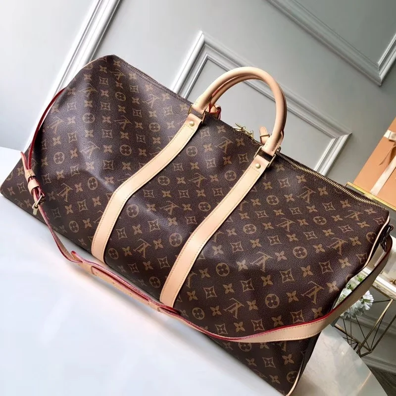 Louis Vuitton Keepall Bandouliere 45/50/55