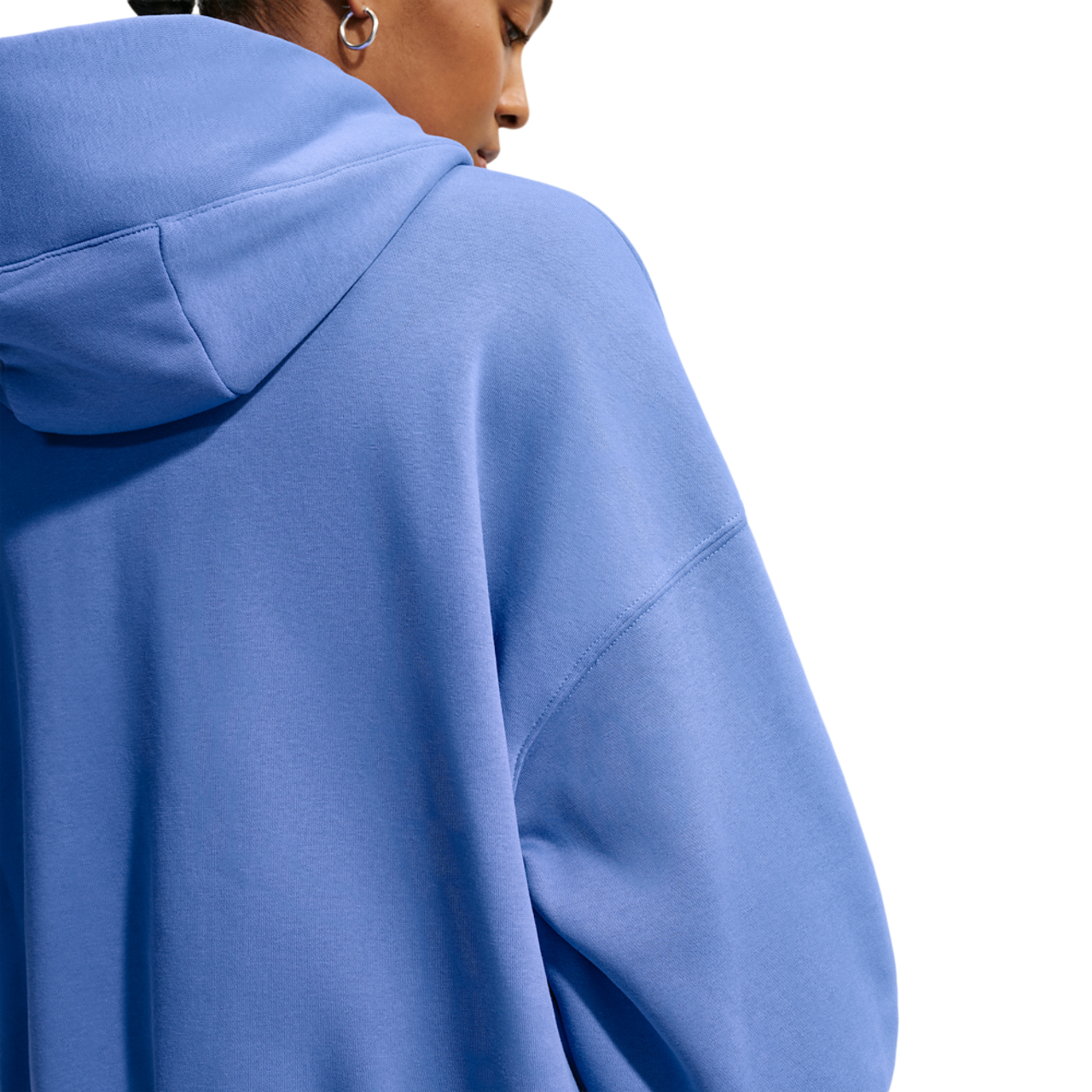 Nike PHNX Fleece OS Pullover Hoodie