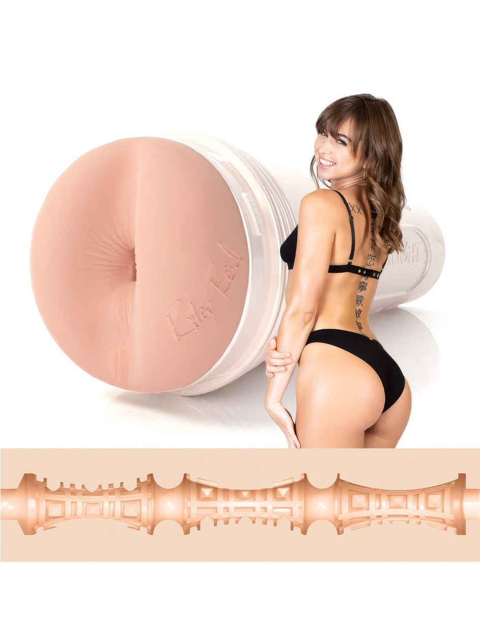 Fleshlight Butt Riley Reid Euphoria Texture