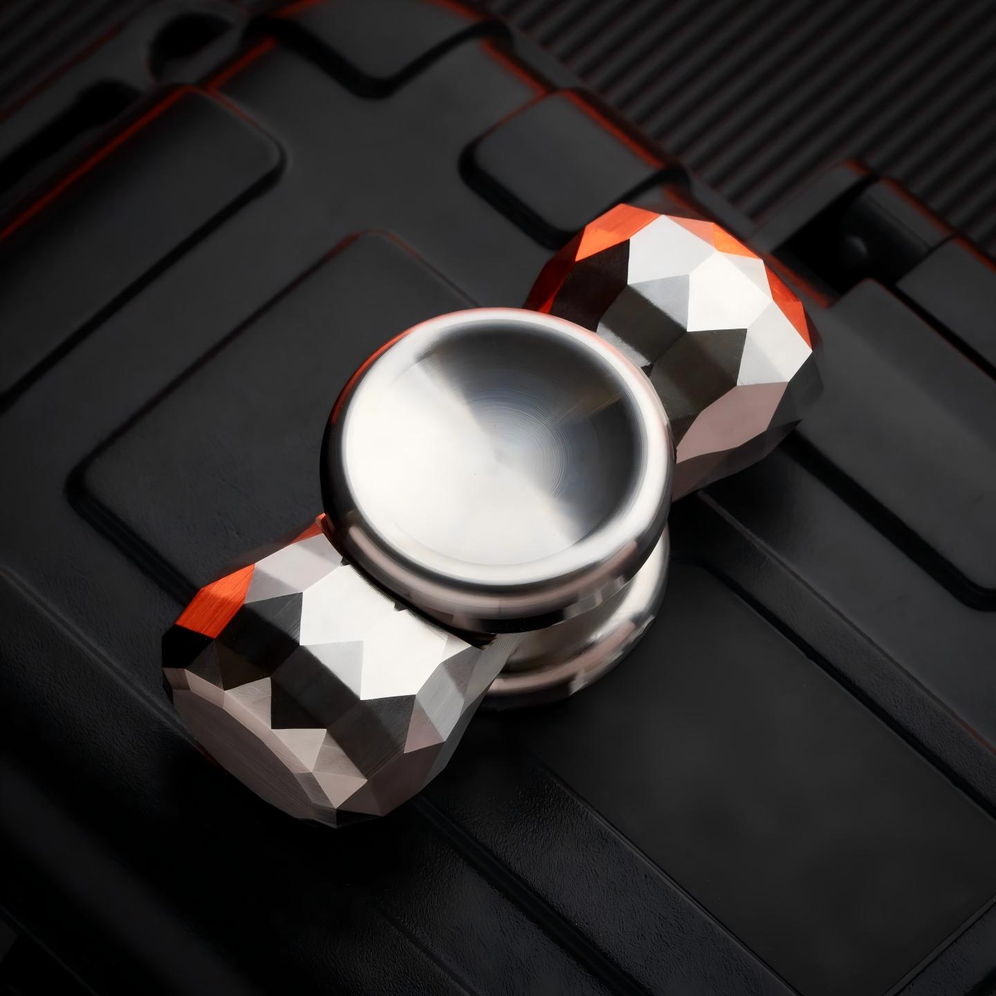369 Studio Star blaze Fidget Spinner