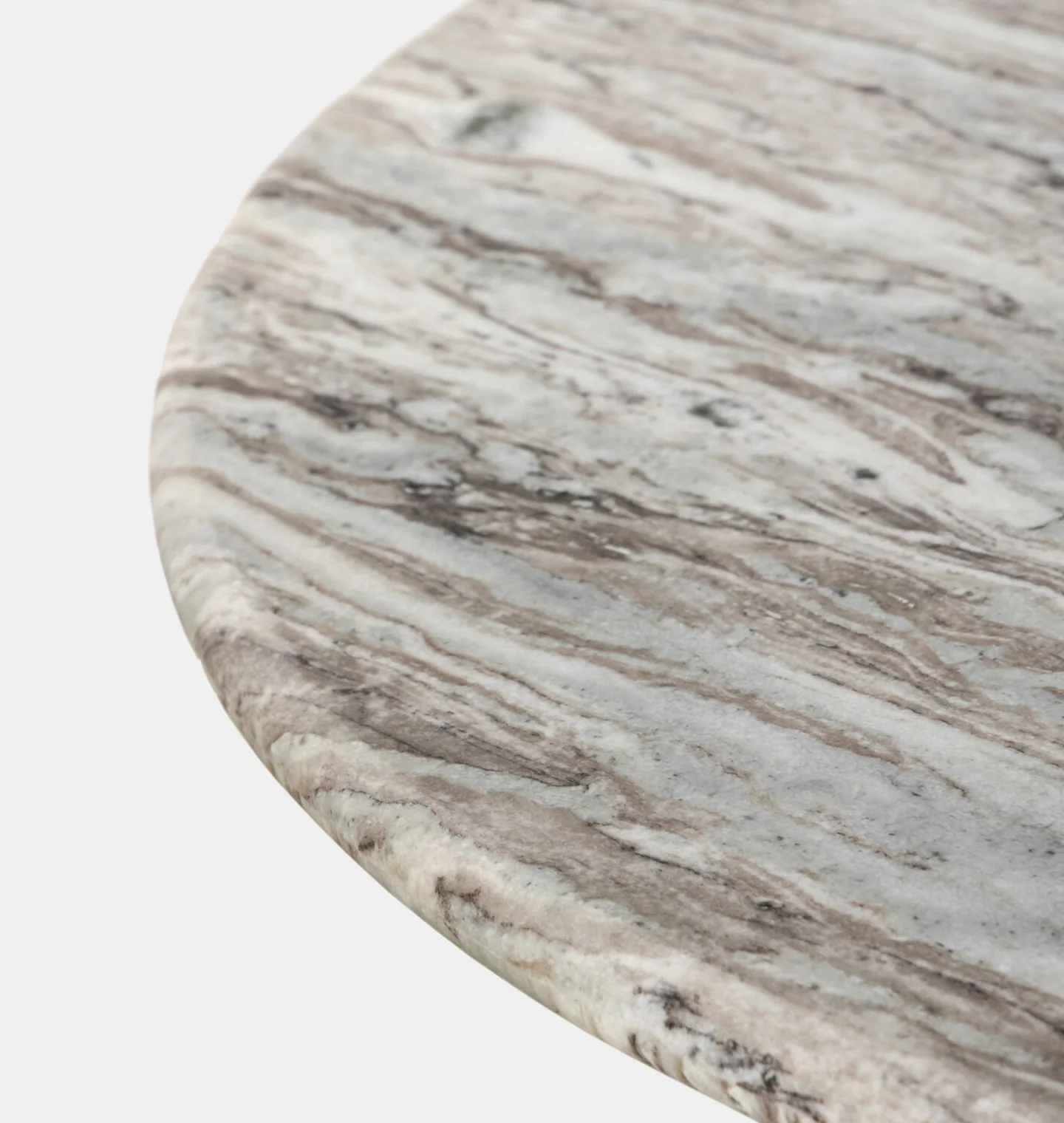Figueroa Round Marble Dining Table