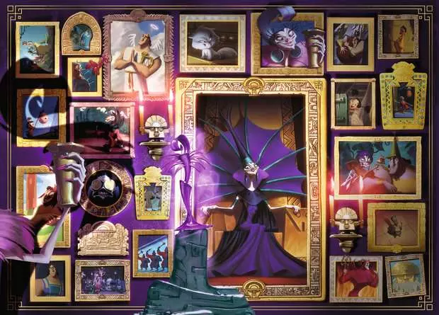 Ravensburger Disney Villainous: Yzma