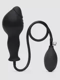 Lovingjoy Silicone Inflatable Dildo 6 Inch
