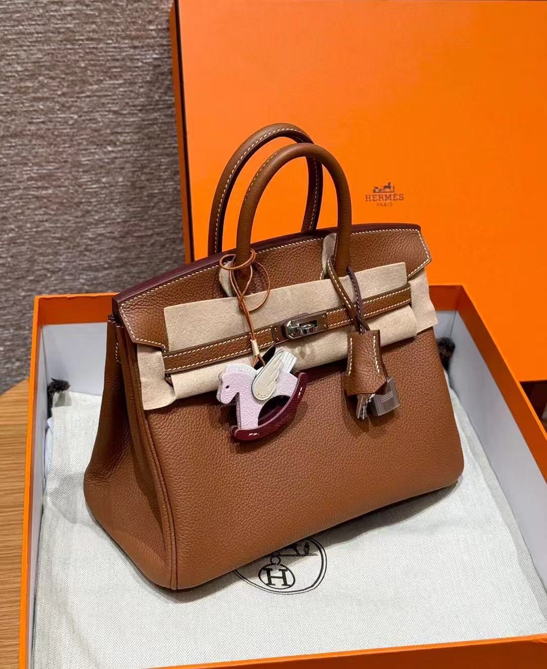 Hermes Birkin  25-30 TOGO
