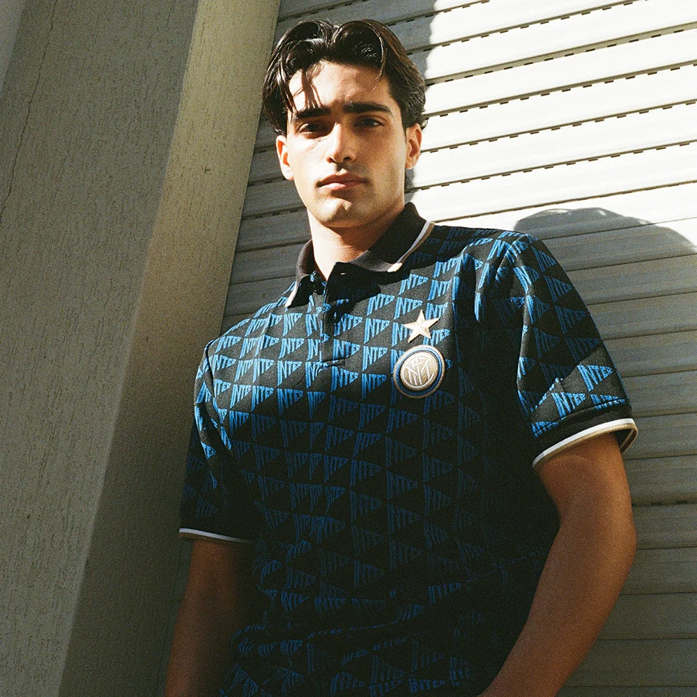 FC Internazionale All Over Polo
