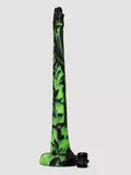 Creature Cocks Spitting Serpent Silicone Enema Snake