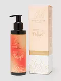 BodyGliss Strawberry Sparkle Delight 2-in-1 Massage Oil And Lubricant 150ml