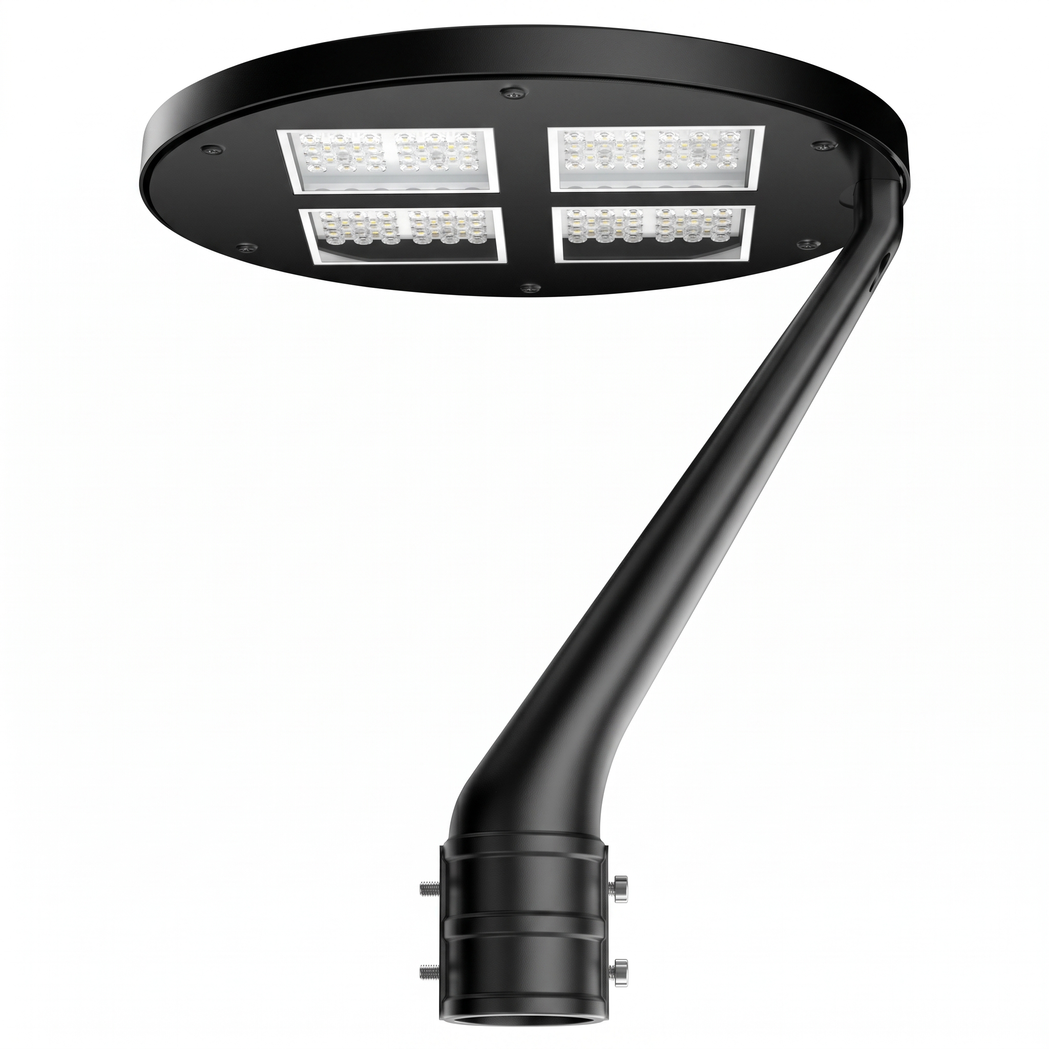Municipal Dedicated Courtyard Lamp 160B