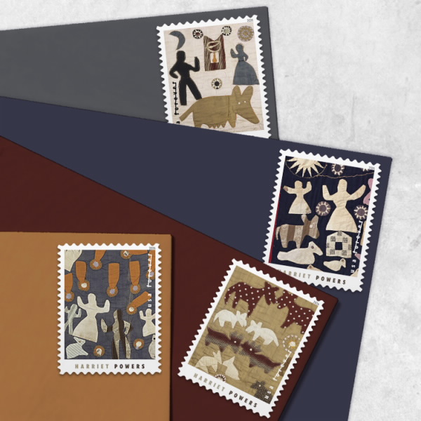 Harriet Powers Stamps 2026