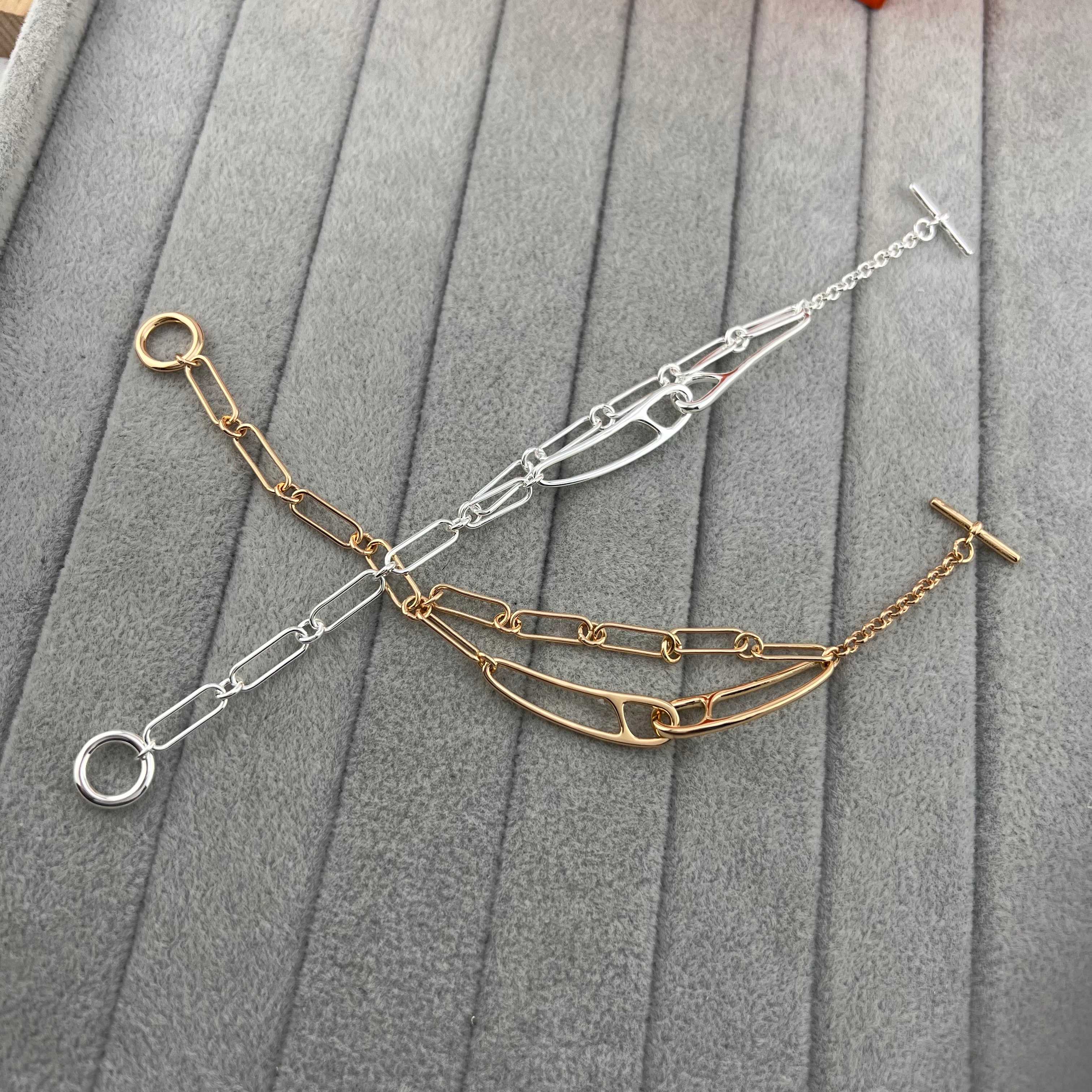 Paperclip Bracelet - Artisantouchss
