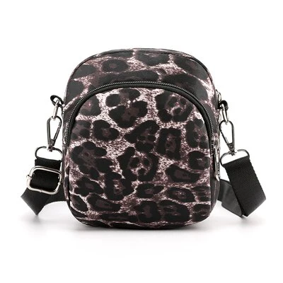 Mini Messenger Bag