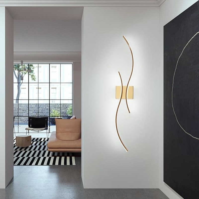 WALLARTISAN Modern LED Wall Sconce