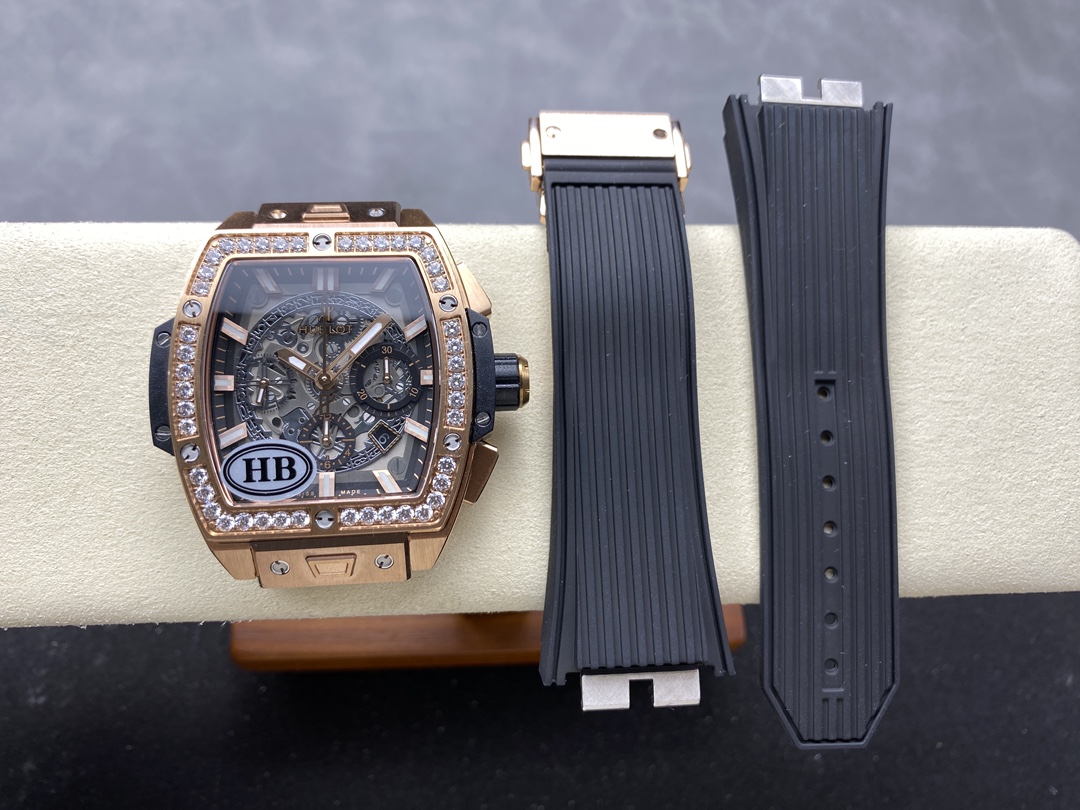 Hublot Spirit of Big Bang Chronograph 42mm 642.OE.2010.RW.1204