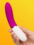 Lelo Liv 3 App-Controlled G-Spot Vibrator