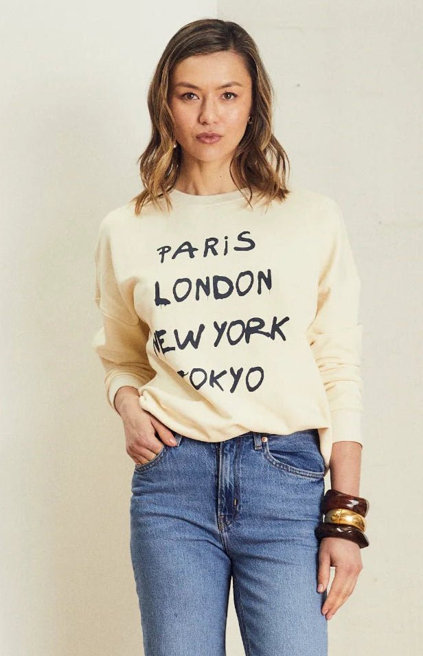 Breezy Edge Top‌