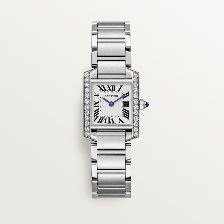 TANK FRANÇAISE Diamond 30.4mm