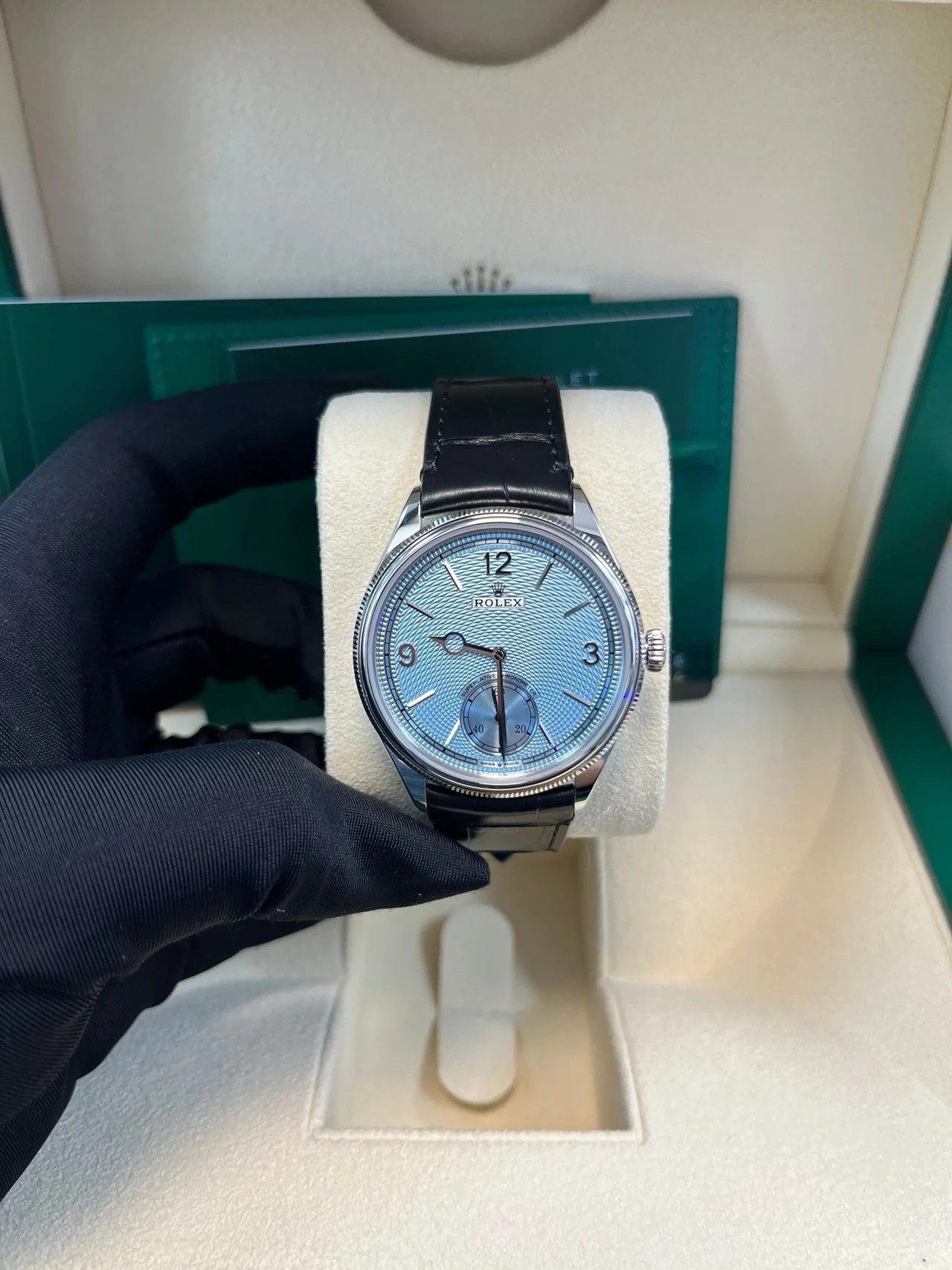 Rolex 1908 52506 0003 39mm Replica Watch