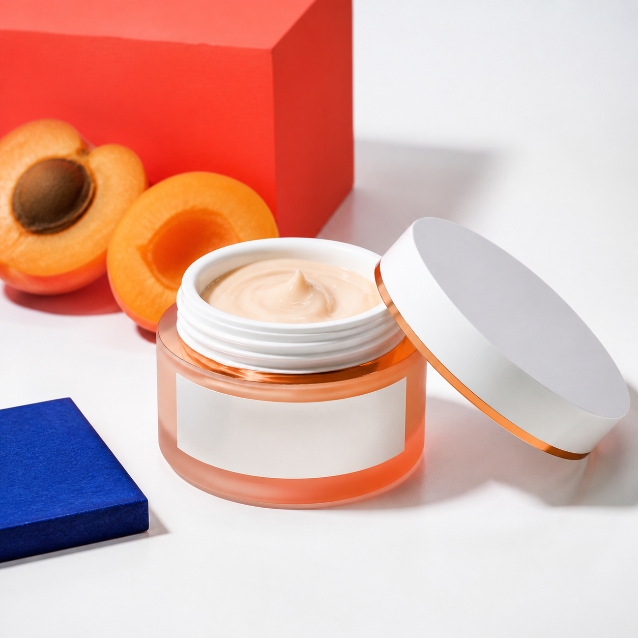 apricot ceramide cream