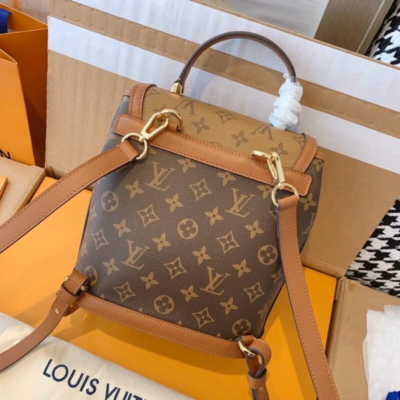 Louis Vuitton Dauphine Backpack Pm M45142