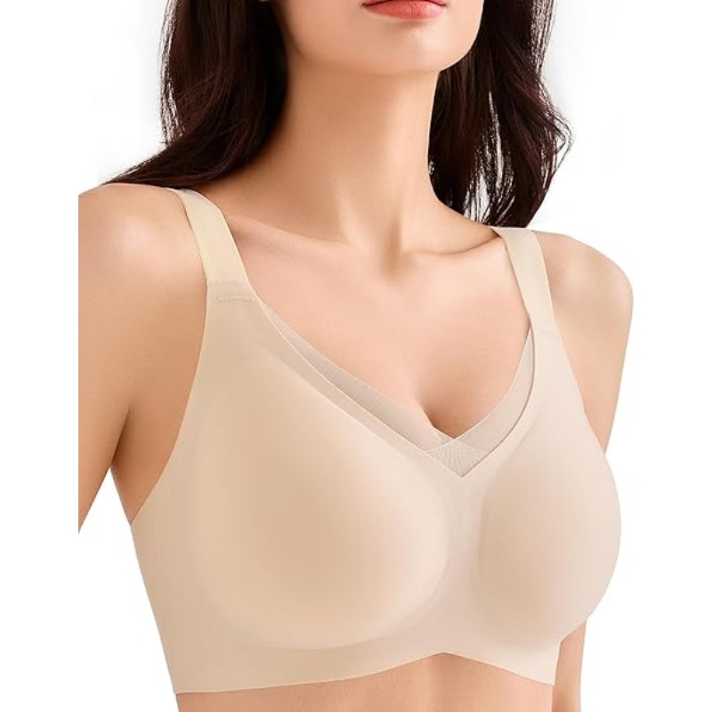Wireless Comfy Bra for Women