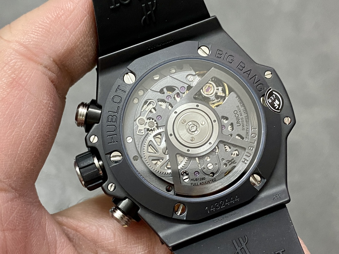 441.ci.1171.rx Hublot Big Bang UNICO 42mm Mens Replica Watch