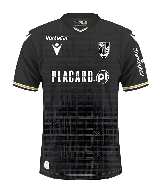 Vitoria SC 24/25 II Away Jersey - Fan Version