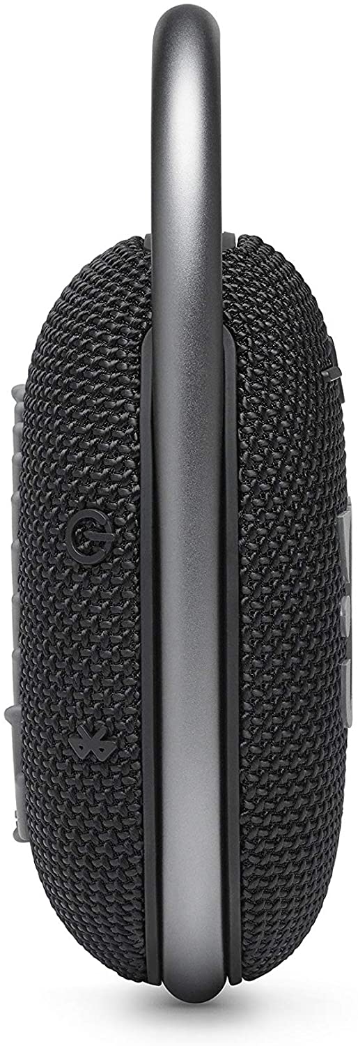 Clip 4 Ultra-portable Waterproof Speaker, Black