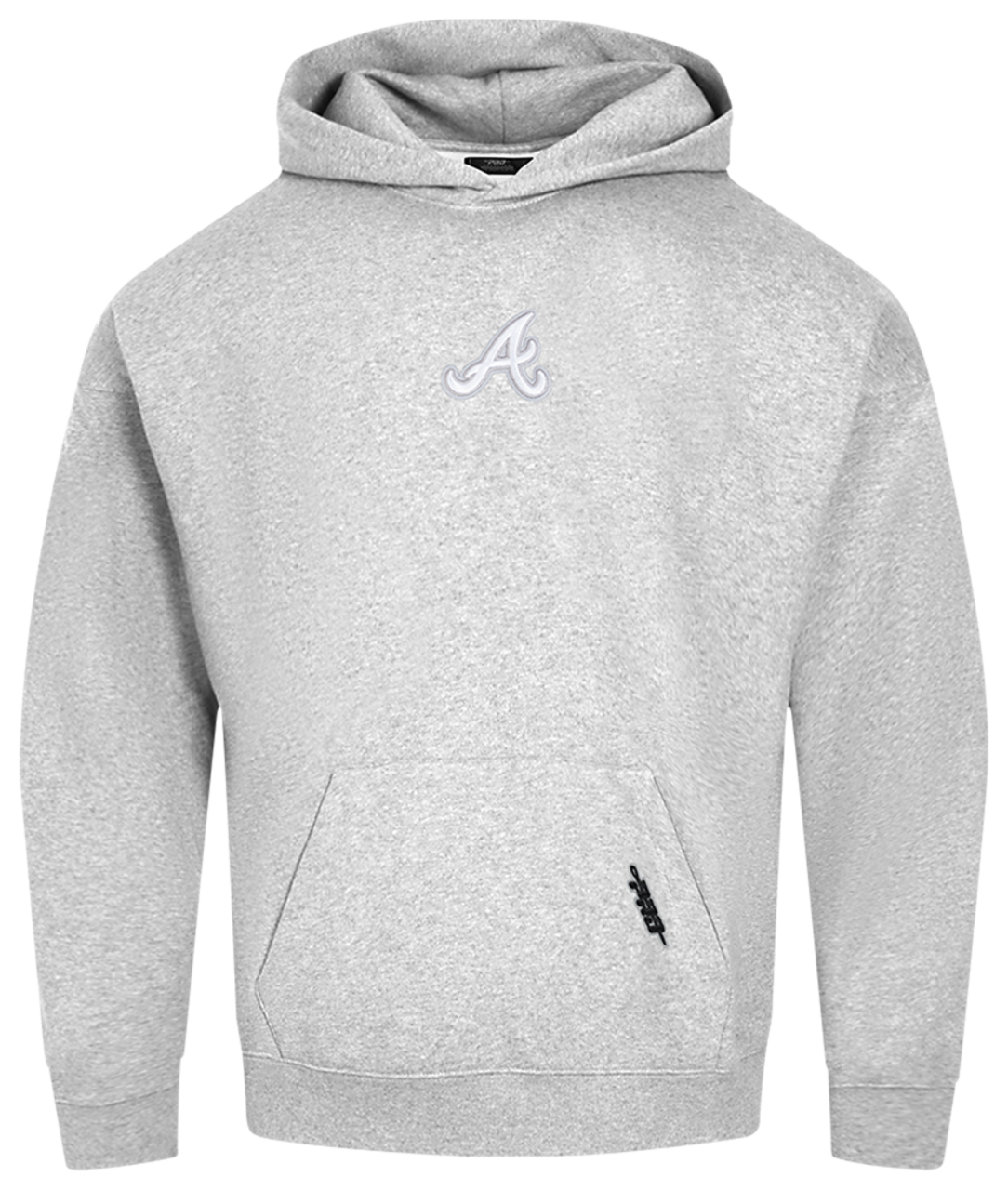Pro Standard Braves Classic DS PO Hoodie