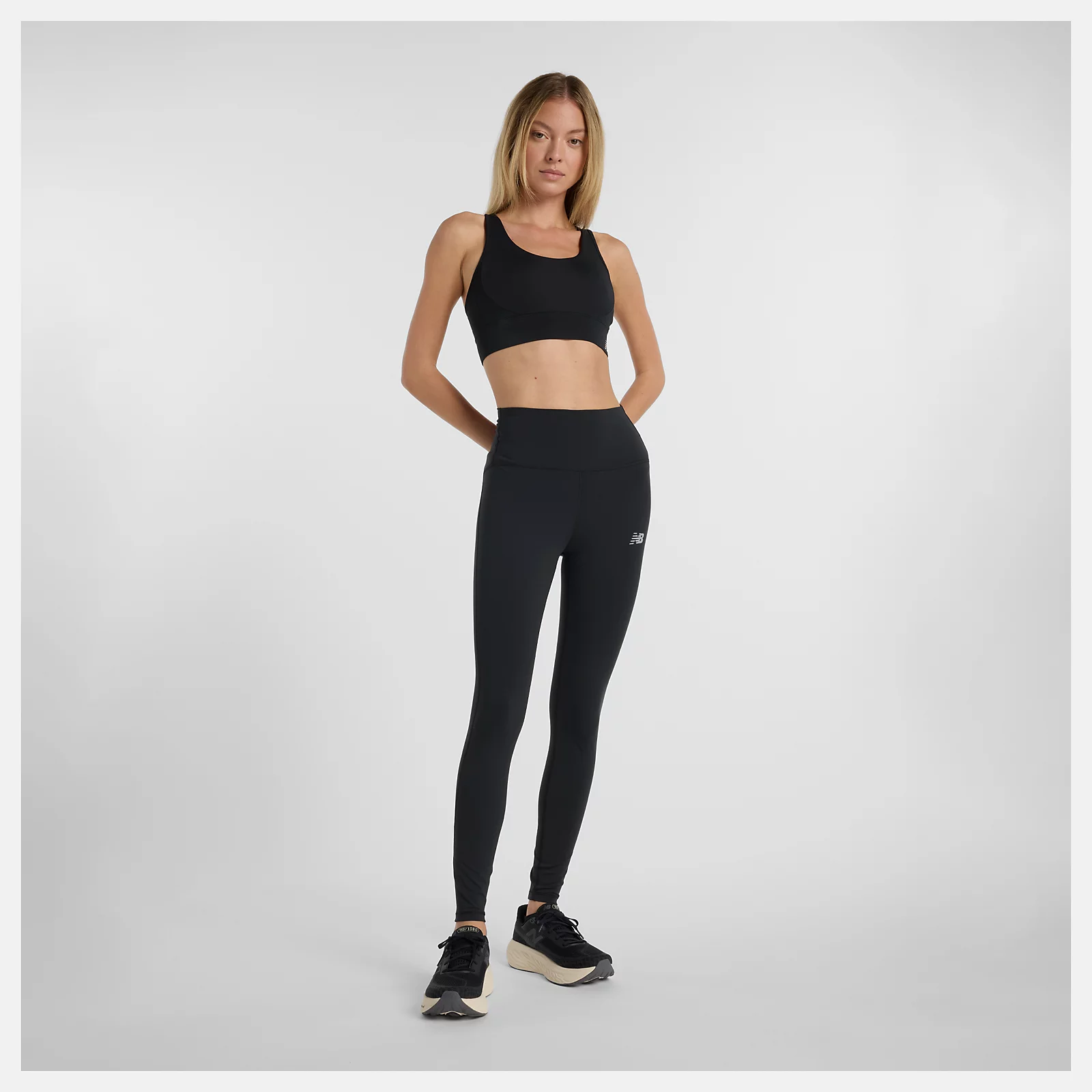NB Sleek High Rise Legging 27