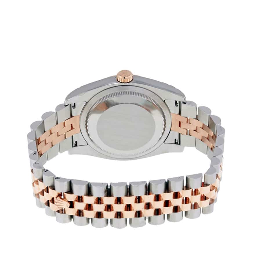 Datejust 31 Chocolate Replica