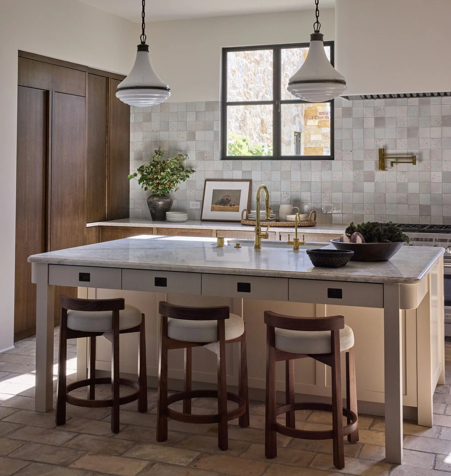 Cade Bar & Counter Stool