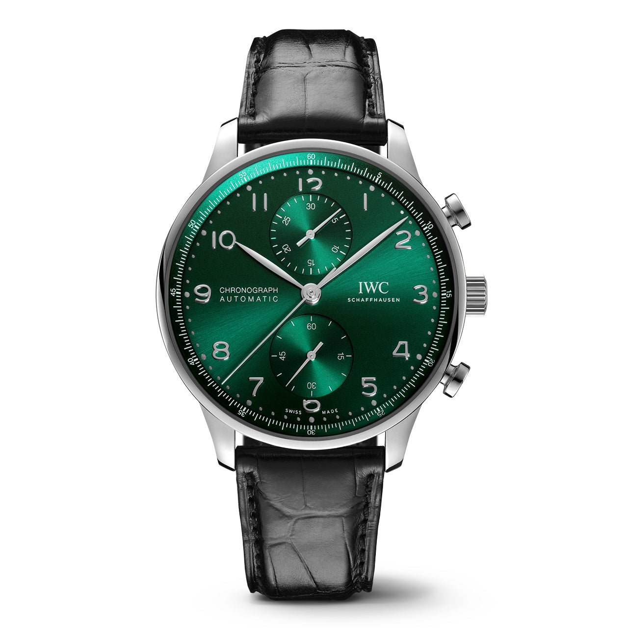 【Super Clone】IWC-Portugieser Chronograph (IW371615)