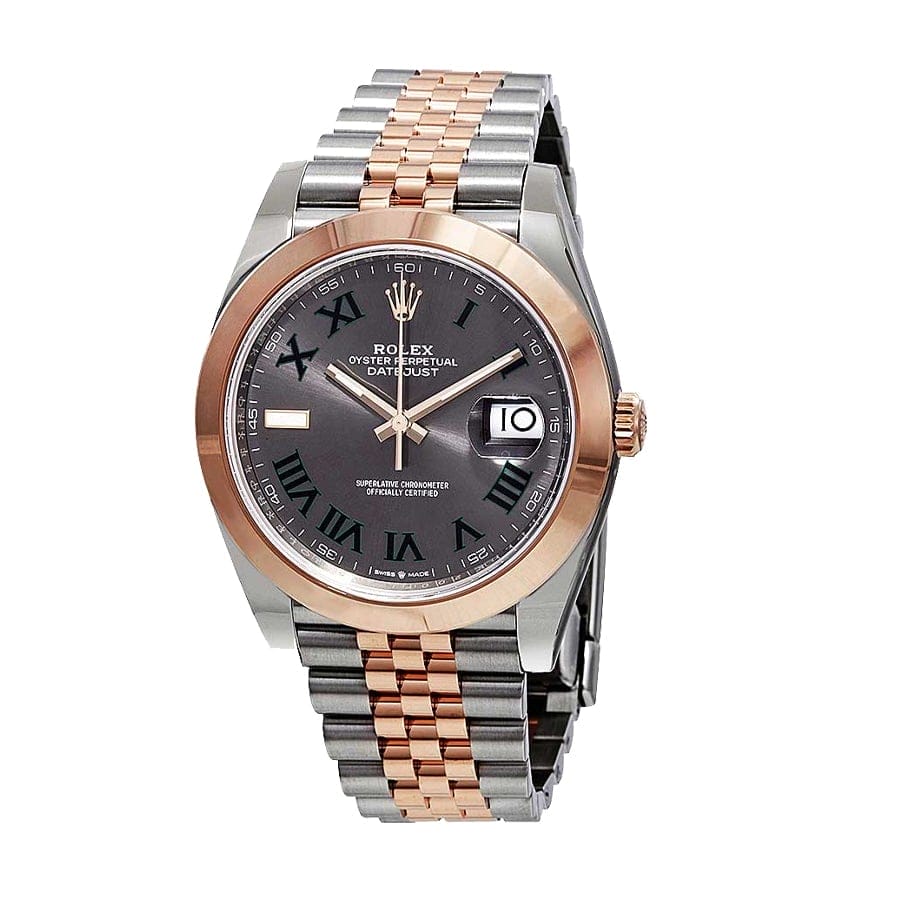 Two Tone Datejust Replica