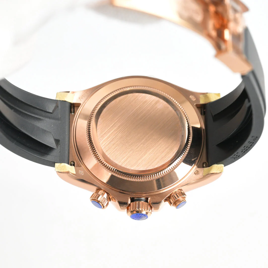 Rolex Daytona 40mm Pink Gold Black