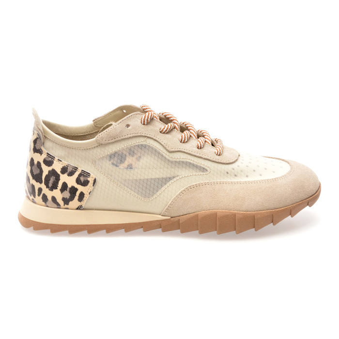 Pantofi sport EPICA gri, 3695000, din material textil