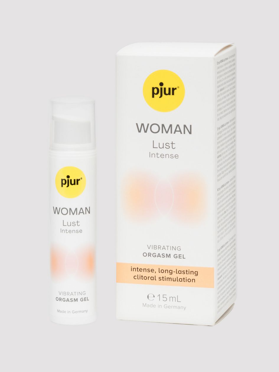 pjur Woman Lust Intense Orgasm Gel 15ml