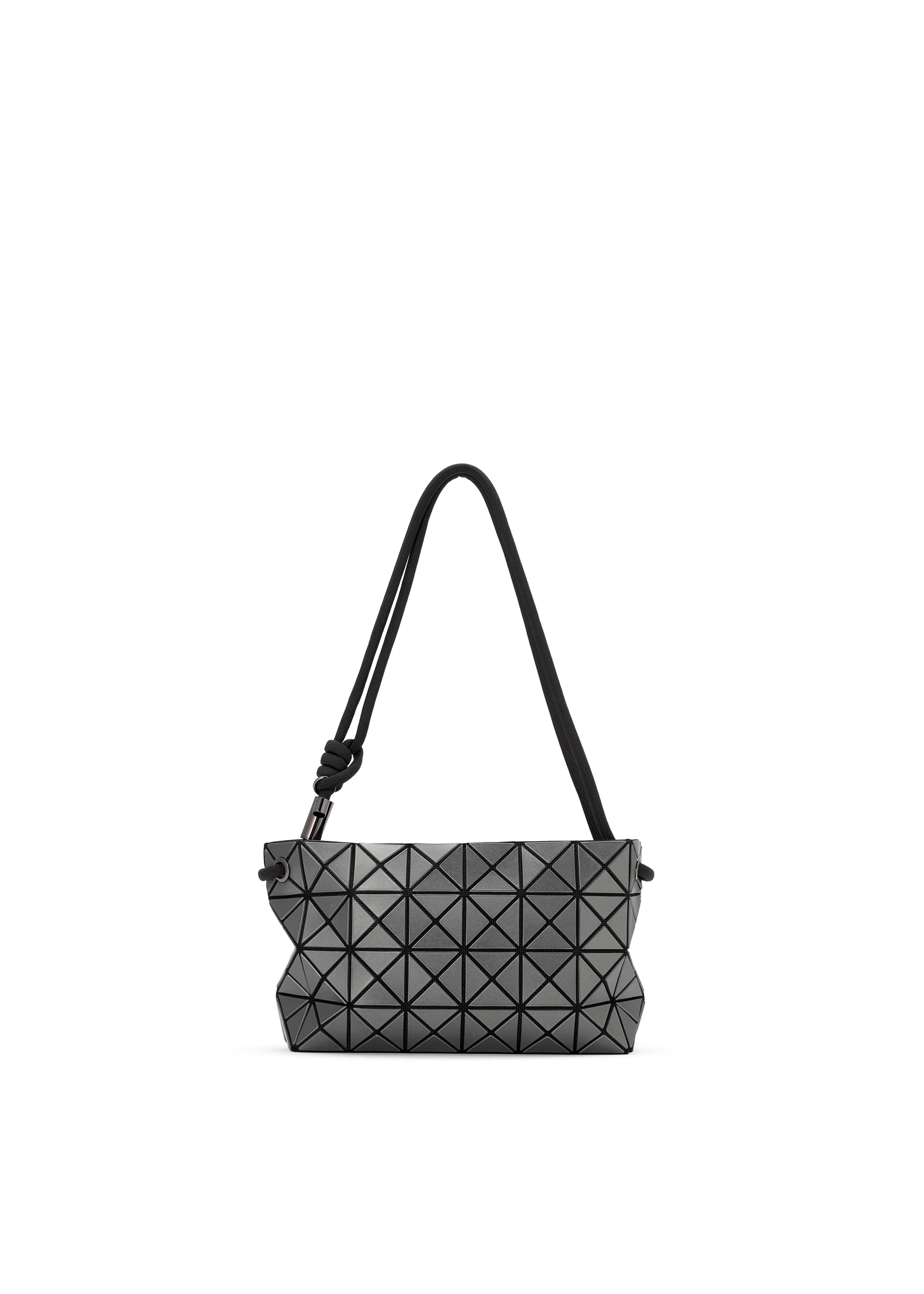 LOOP METALLIC SHOULDER BAG