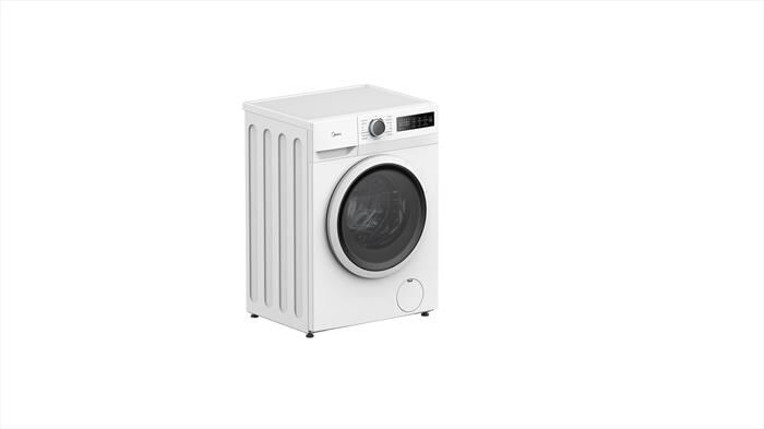 MIDEA - Lavatrice MF110W80BA10/W-IT 8 Kg Classe A-Bianco