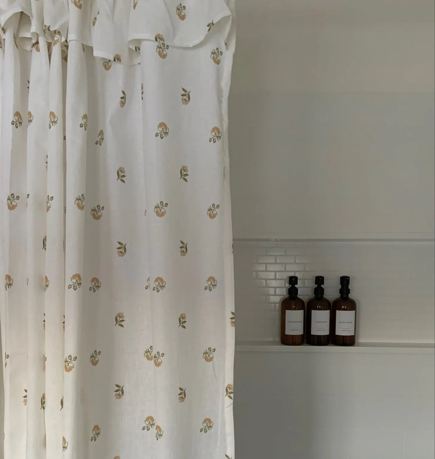 Laila Shower Curtain