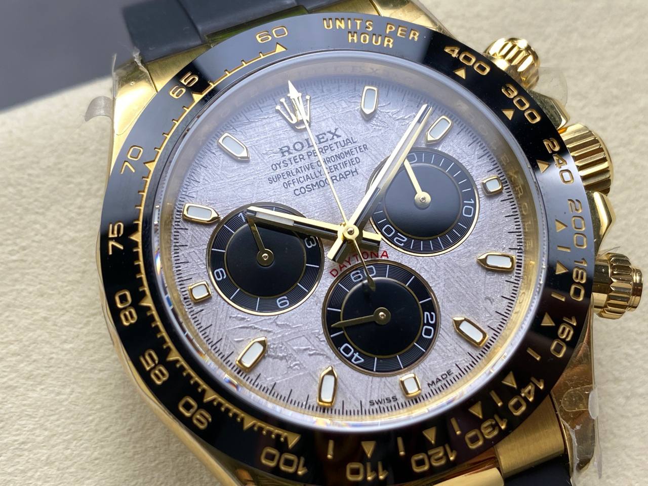 2025 Rolex Cosmograph Daytona 40mm 126518LN 0016 Replica