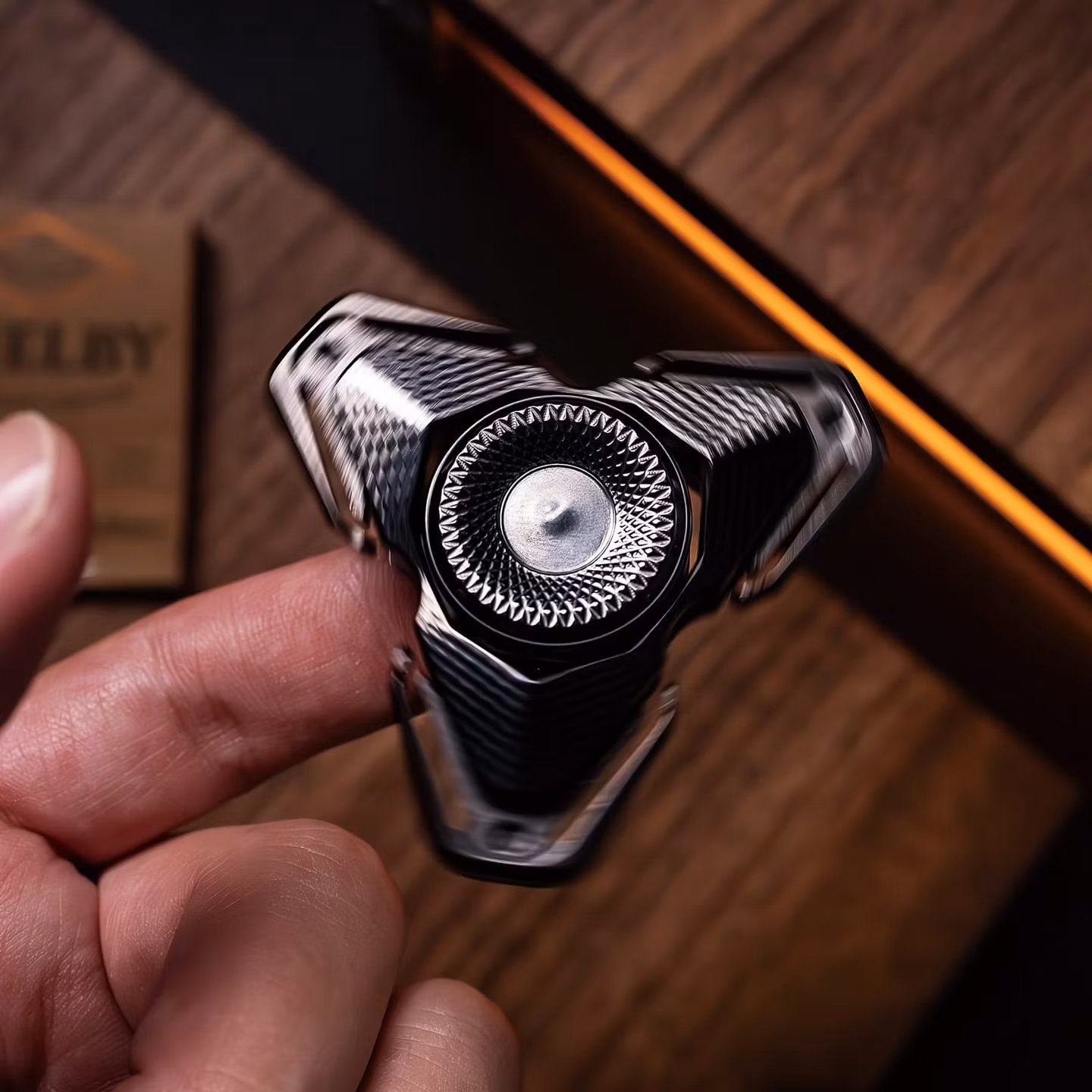 E-GO SUAN Q-S Fidget Spinner
