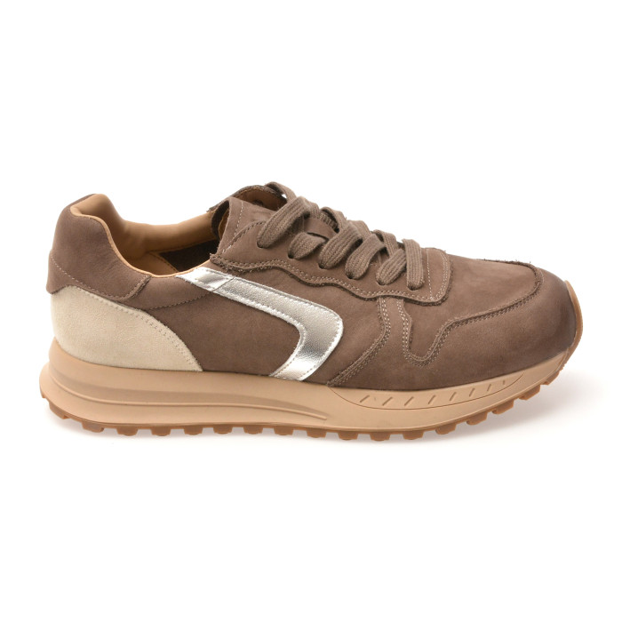 Pantofi sport FLAVIA PASSINI gri, 1302, din piele naturala