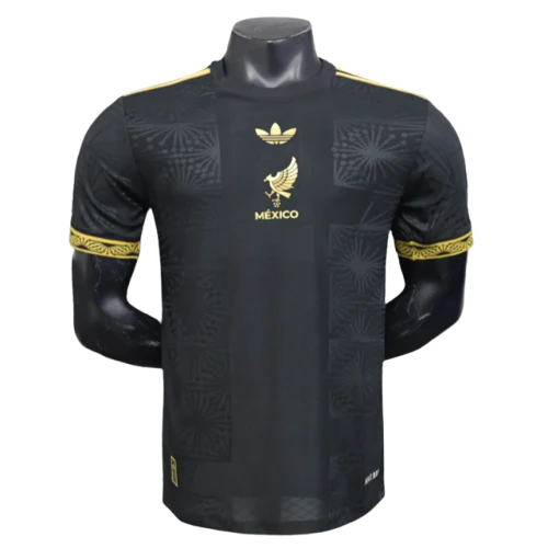 Mexico 25/26 Special Edition Jersey - Black - Player Version