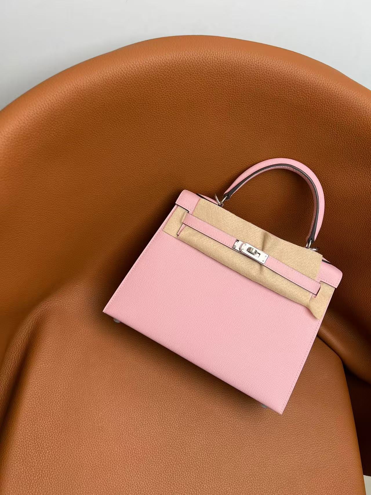 Hermes Kelly 25-28 custom calfskin