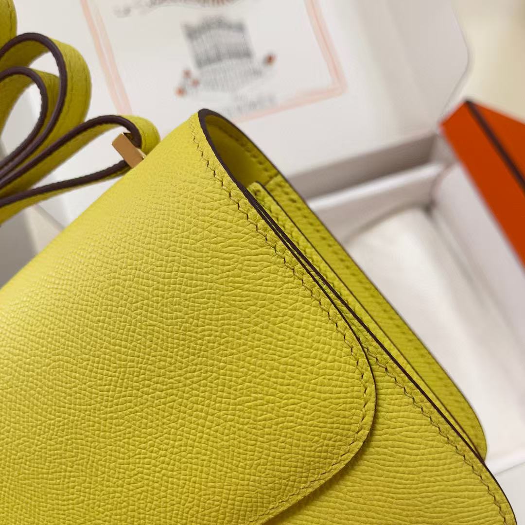 Hermes Constance Mini 19-24 Custom-made